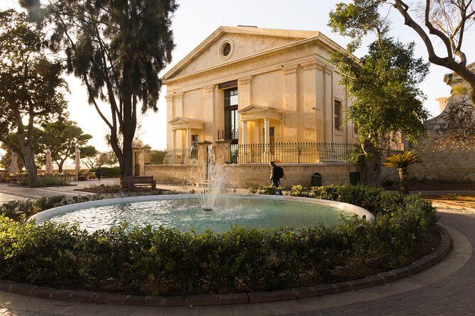 Valletta City Walking Tour with St. John's Co-Cathedral(optional) - Meeting at Freedom Square: a smooth 10:00am start