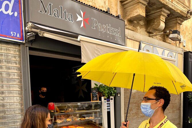 Valletta Food Tour - Eat like a local - Valletta’s Food Tour: Why Knights of St. John Show Up in Your Snacks