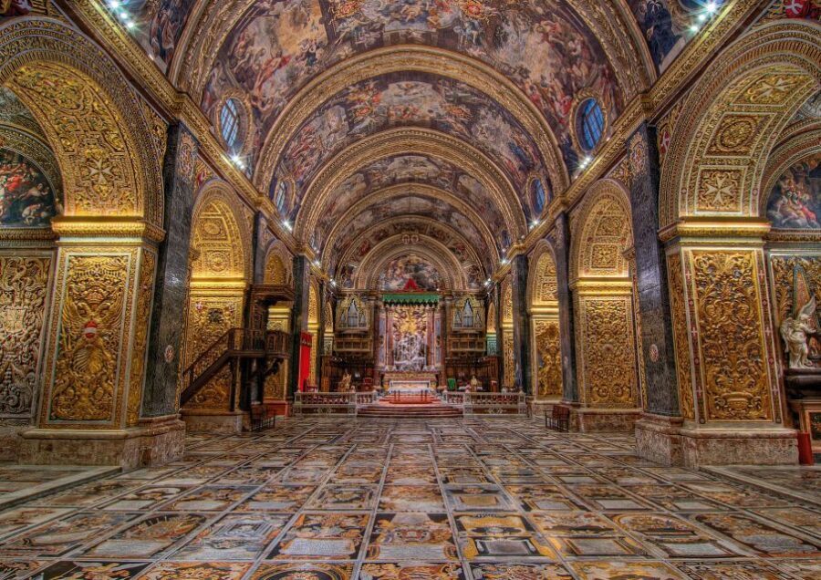 Valletta: Guided Walking Tour with Optional Cathedral Tour - Why Valletta’s Fortified Streets Feel Like an Outdoor Museum