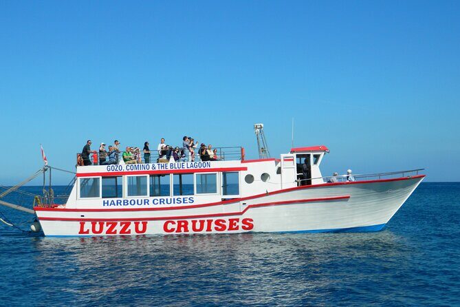 Valletta Harbour Cruise - Getting There and Boarding at Sliema Ferries 4 (and Why It Matters)