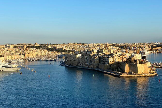 Valletta Private Walking Tour - Key highlights you’ll notice right away