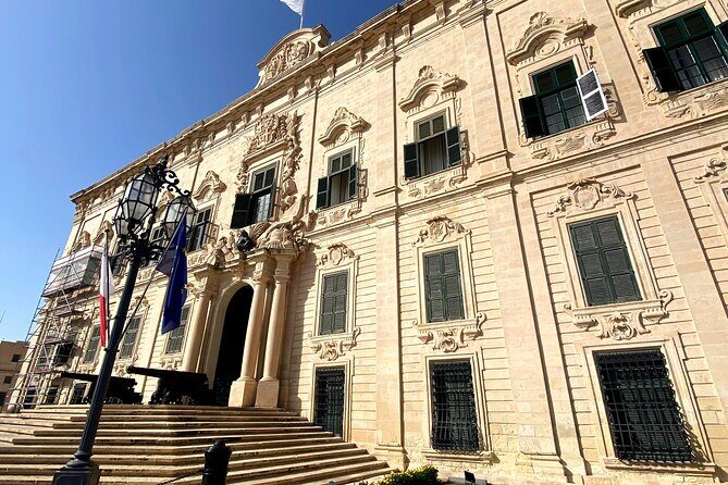 Valletta Private Walking Tour - Price and value: $362.95 for up to four people (how to decide fast)