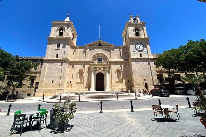 Valletta Private Walking Tour - Who should book this Valletta private walk