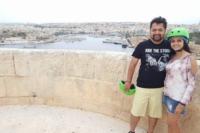 Valletta Segway Tour and The Malta Experience - Stop 3: Pjazza Teatru Rjal and a Theatre’s WWII Second Life