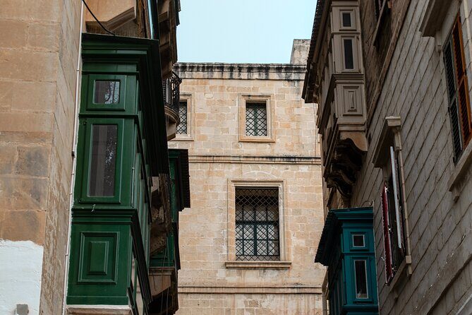 Valletta's Hidden Minds: Self-Guided Psychological Puzzle Walk - What the clues teach you about Valletta (without trying too hard)