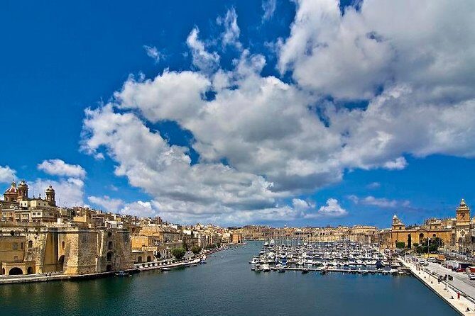 Vittoriosa, Cospicua and Senglea Vintage Bus Tour - Getting There: Sliema Meeting Point and Pickup Reality