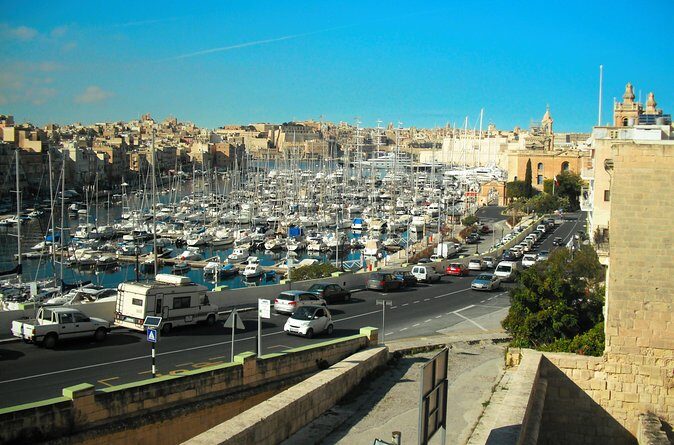 Vittoriosa Three Cities Private Walking Tour - Inquisitor’s Palace to Couvre Porte: power buildings you can picture