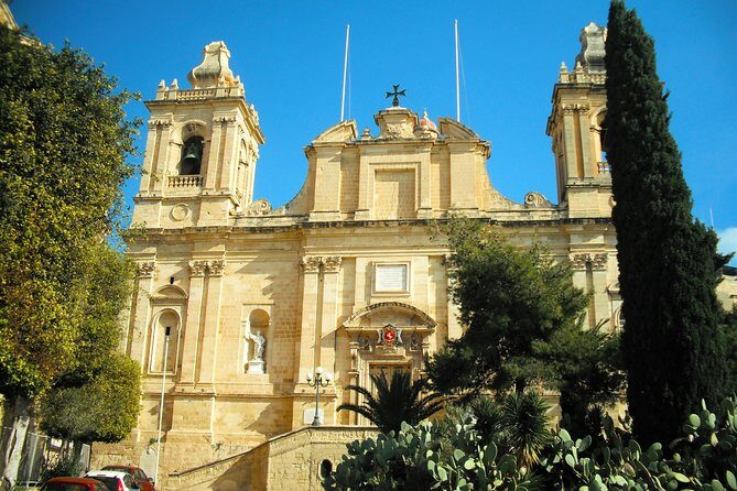 Vittoriosa Three Cities Private Walking Tour - Dominican Priory, Church of the Annunciation, and the story behind religious buildings
