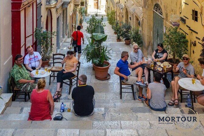 Wonderful Valletta, gastronomy, art, and history in the Mediterranean - Knights-era landmarks and the European Capital of Culture 2018 lens